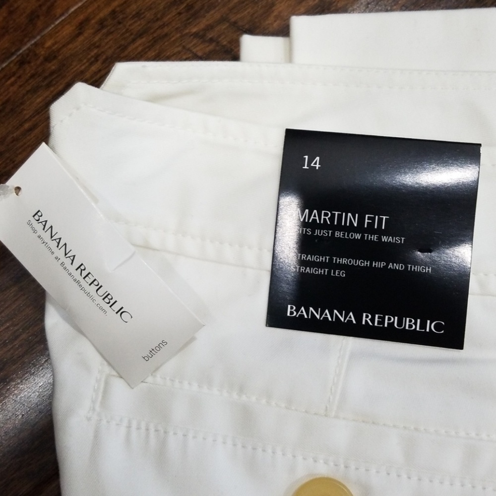 Banana republic women's pants. NWT